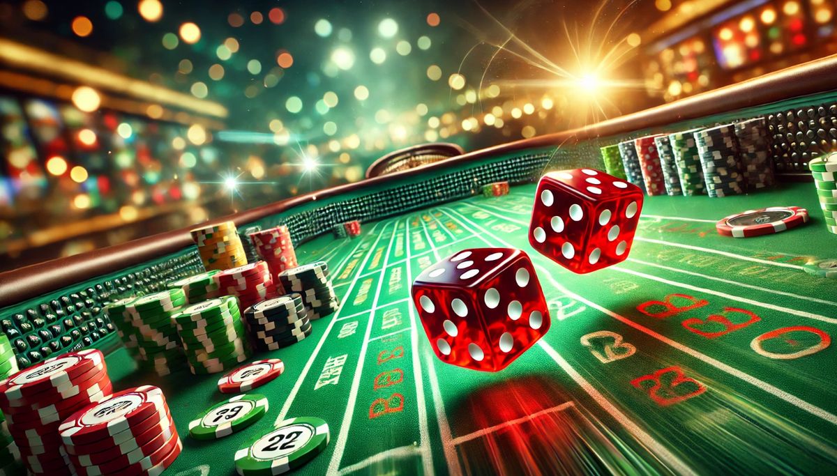 bet777vr Live Casino